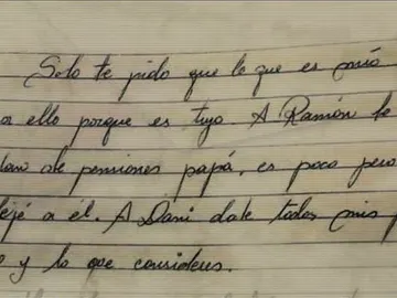 Cartas de la parricida de Logroño Cartas de la parricida de Logroño