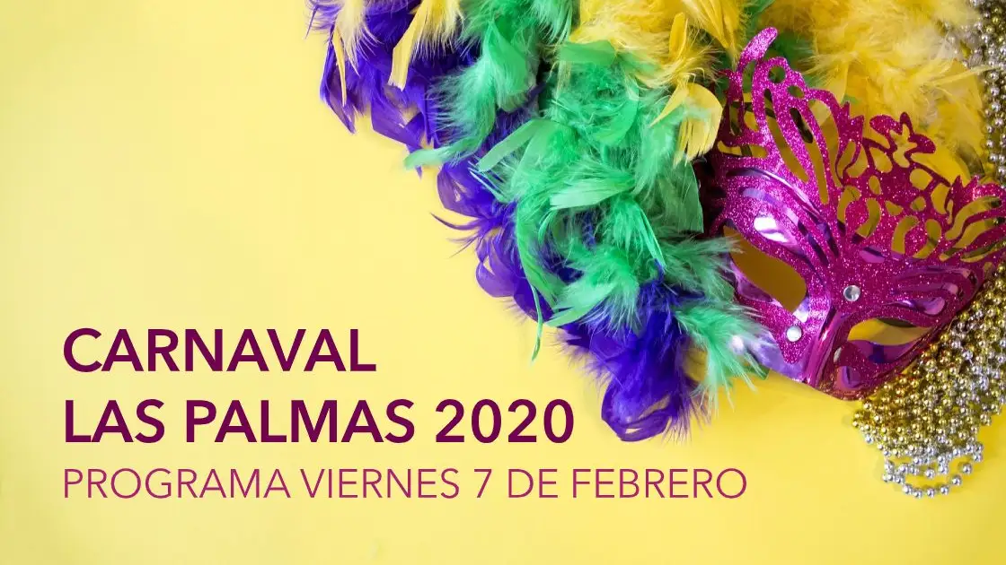 Carnaval Las Palmas 2020