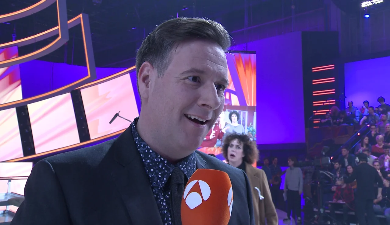 Carlos Latre nos revela sus recuerdos de los 30 años de Antena 3