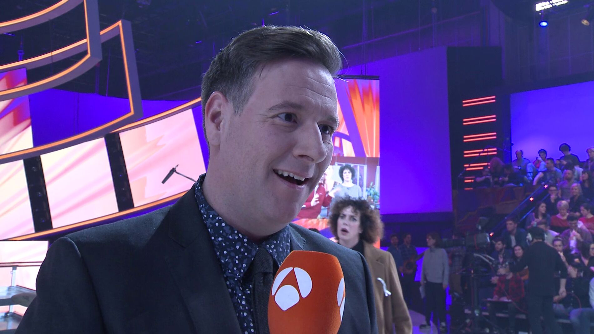 Carlos Latre nos revela sus recuerdos de los 30 años de Antena 3