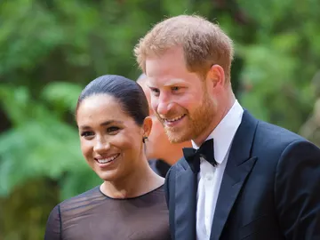 Madonna quiere tener como inquilinos al príncipe Harris y Meghan Madonna quiere tener como inquilinos al príncipe Harris y Meghan