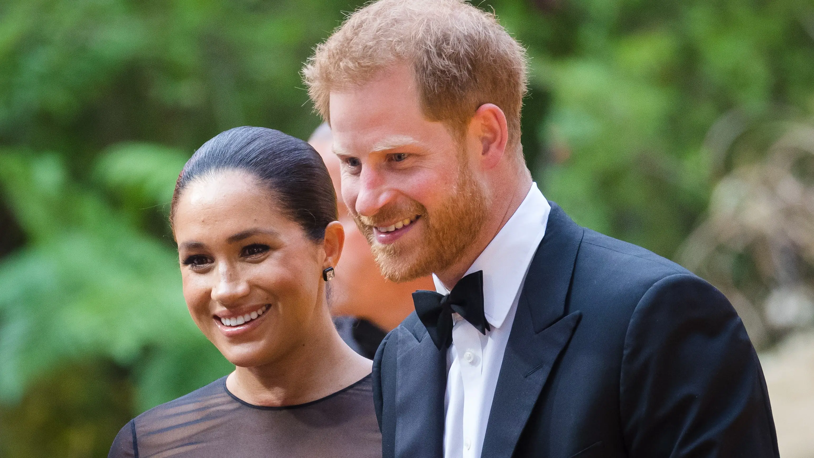 Madonna quiere tener como inquilinos al pr&iacute;ncipe Harris y Meghan