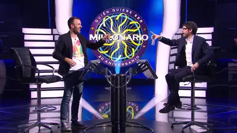 El 'rockcamper' Javi Miralles lucha por los 300.000 El 'rockcamper' Javi Miralles lucha por los 300.000