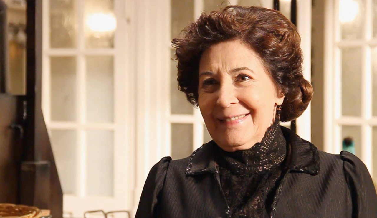 Concha Velasco en Gran Hotel