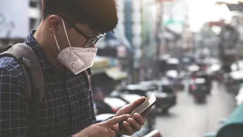 La OMS trata de desmentir los bulos sobre el coronavirus en redes sociales. INFORMACIÓN