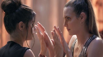 Valentina y Juliana