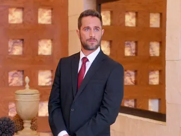 Michel Brown en 'Amar a muerte' Michel Brown en 'Amar a muerte'