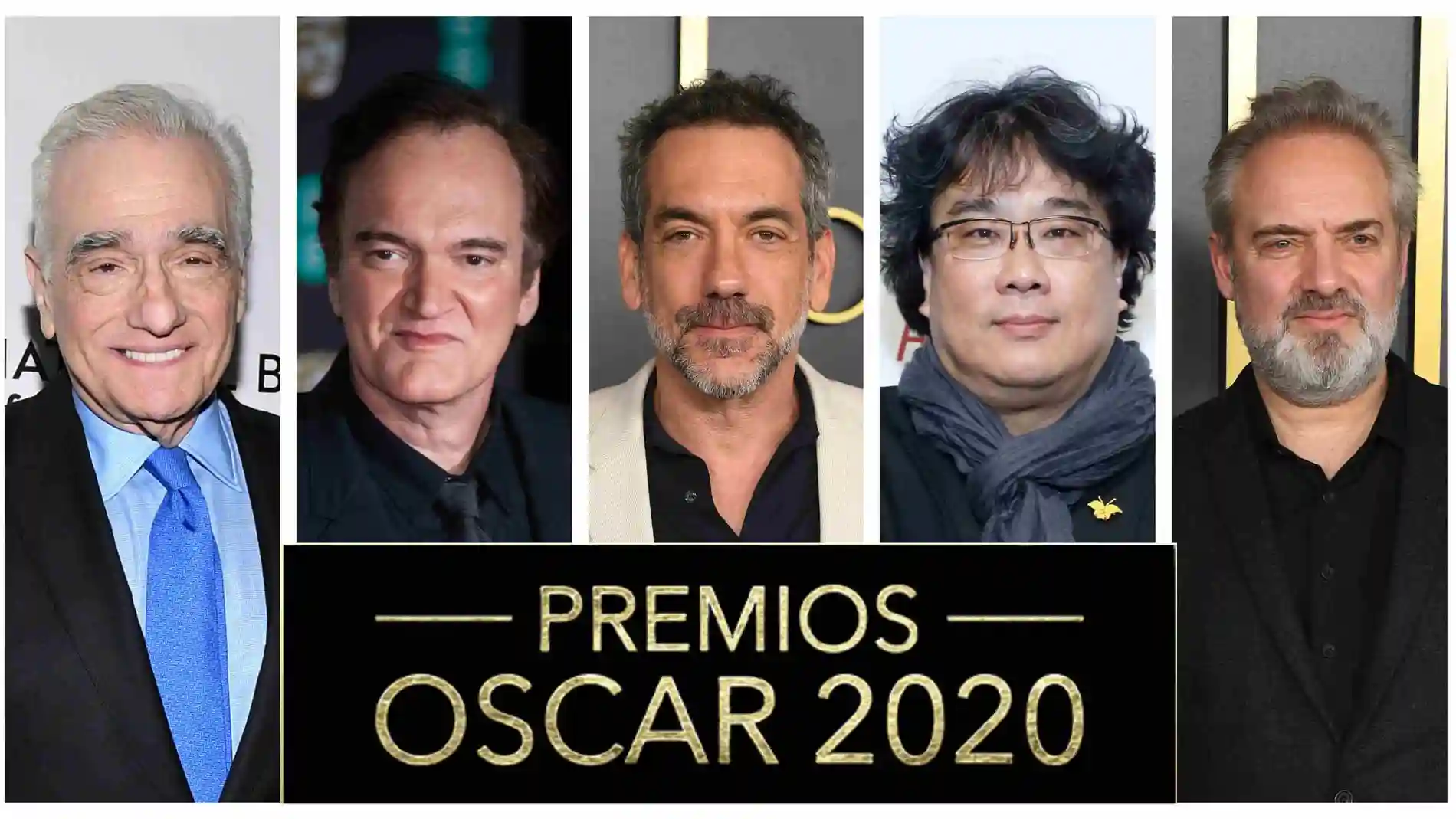 Premios Oscar 2020: Nominados a mejor director Premios Oscar 2020: Nominados a mejor director