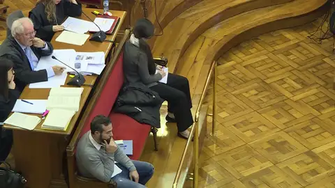 Un agente desmonta la coartada de la principal acusada del "Crimen de la Urbana" Un agente desmonta la coartada de la principal acusada del "Crimen de la Urbana"