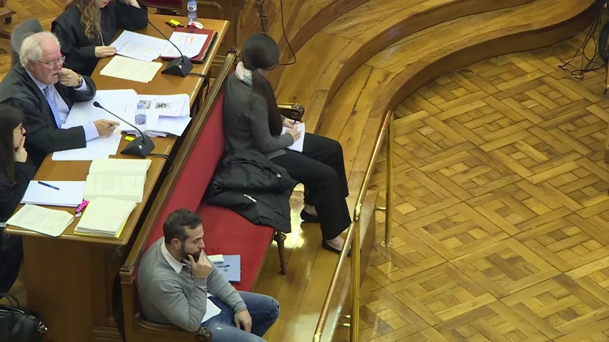 Un agente desmonta la coartada de la principal acusada del "Crimen de la Urbana" Un agente desmonta la coartada de la principal acusada del "Crimen de la Urbana"