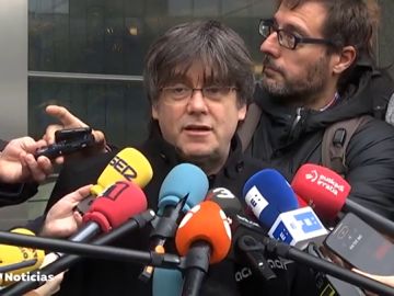 Carles Puigdemont