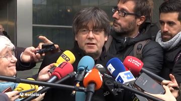 Carles Puigdemont