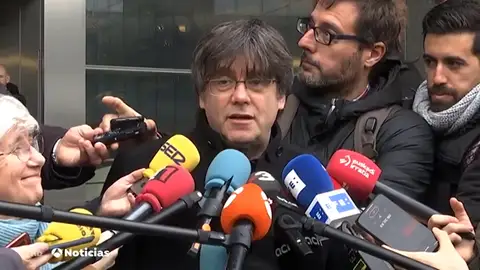 Carles Puigdemont Carles Puigdemont