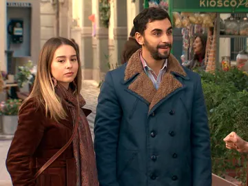 Marina y Fede se interesan por Sebas ante la incomodidad de Luisita Marina y Fede se interesan por Sebas ante la incomodidad de Luisita