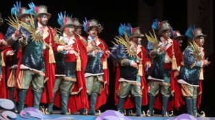 Carnaval C&aacute;diz 2020