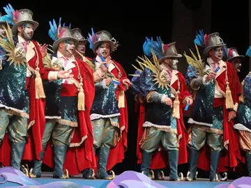 Carnaval Cádiz 2020 Carnaval Cádiz 2020