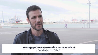 ¿Cuánto sabrá Daniel Grao sobre las leyes más extrañas del mundo?