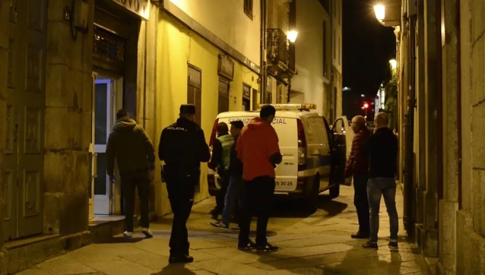 Aparece muerto,con signos de violencia, el dueño de un bar de Ourense