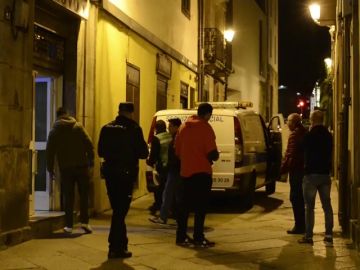 Aparece muerto,con signos de violencia, el dueño de un bar de Ourense