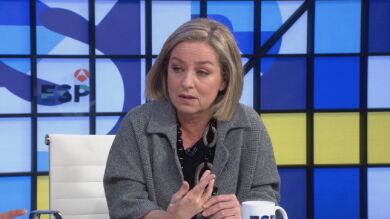 Ana Oramas, sobre su polémico 'no' a Sánchez: 