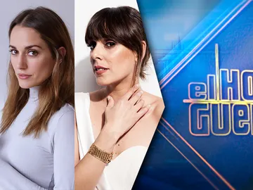 El lunes arrancamos la semana en 'El Hormiguero 3.0' con Belén Cuesta y Silvia Alonso El lunes arrancamos la semana en 'El Hormiguero 3.0' con Belén Cuesta y Silvia Alonso
