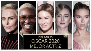 Premios Oscar 2020: Nominadas a mejor actriz en los Oscar