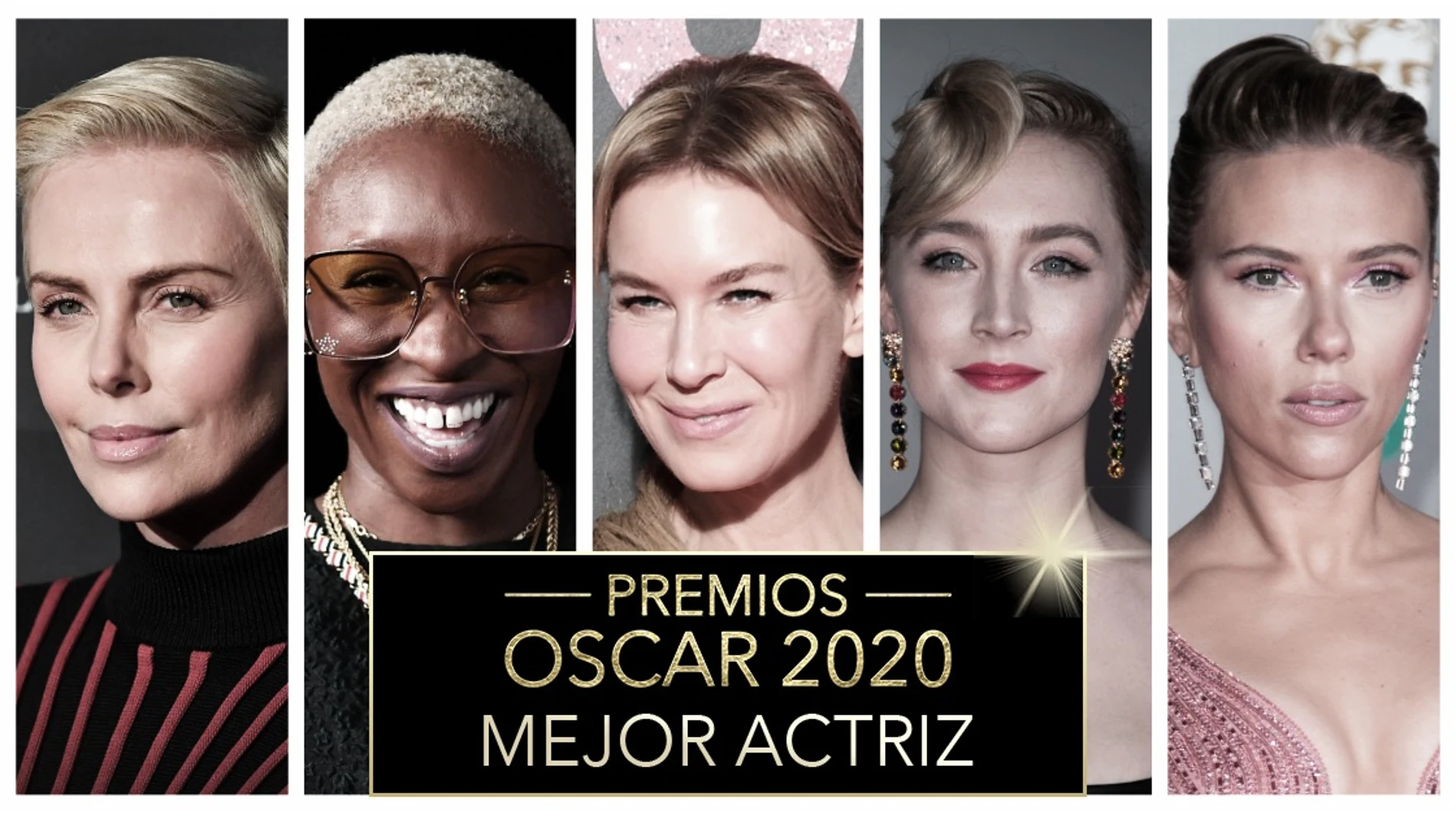 Premios Oscar 2020: Nominadas a mejor actriz en los Oscar Premios Oscar 2020: Nominadas a mejor actriz en los Oscar