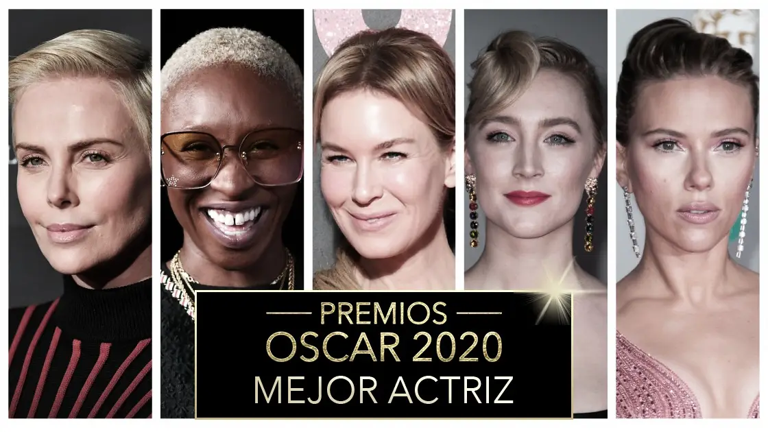 Premios Oscar 2020: Nominadas a mejor actriz en los Oscar Premios Oscar 2020