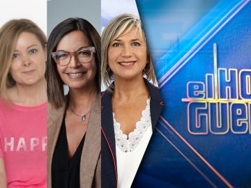 El miércoles celebramos en 'El Hormiguero 3.0' el Día de la Radio con Julia Otero, Angels Barceló y Pepa Fernández