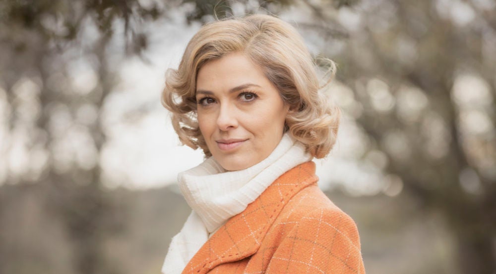 Cristina Urgel es Estefanía en 'El secreto de Puente Viejo'