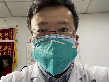 Li Wenliang Li Wenliang