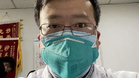 Li Wenliang Li Wenliang