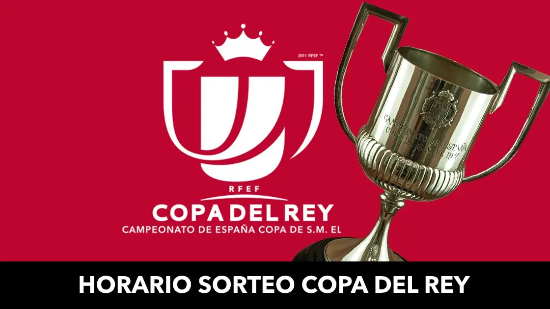 Sorteo Copa del Rey 2020