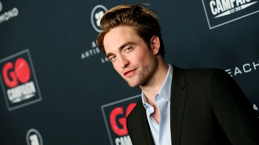Robert Pattinson Robert Pattinson