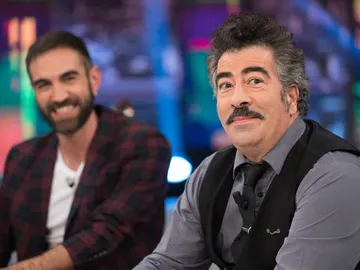 El divertido gazapo del presentador Pablo Motos en 'El Hormiguero 3.0' El divertido gazapo del presentador Pablo Motos en 'El Hormiguero 3.0'