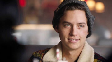 Cole Sprouse como Jughead en 'Riverdale'