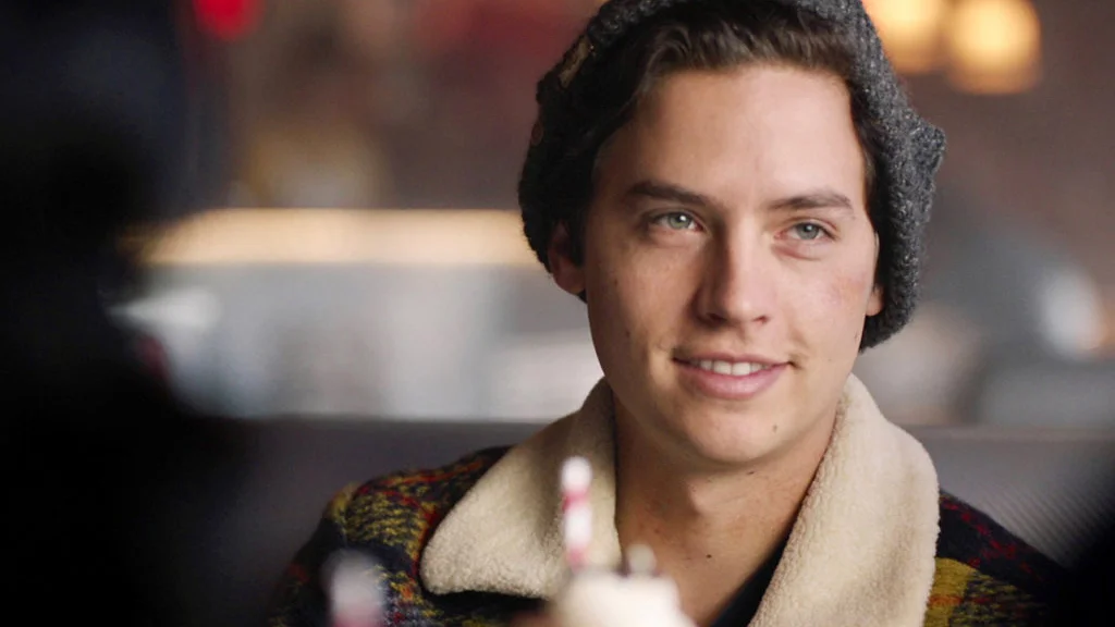 Cole Sprouse como Jughead en 'Riverdale' Cole Sprouse como Jughead en 'Riverdale'