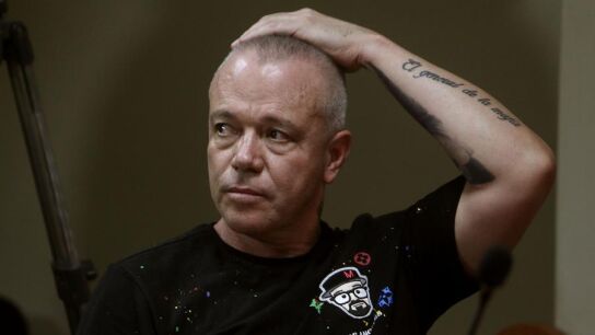 "Popeye", el exjefe de sicarios de Pablo Escobar 