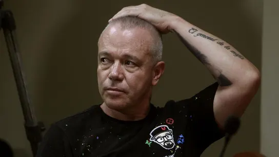 "Popeye", el exjefe de sicarios de Pablo Escobar "Popeye", el exjefe de sicarios de Pablo Escobar