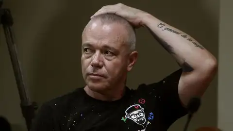 "Popeye", el exjefe de sicarios de Pablo Escobar "Popeye", el exjefe de sicarios de Pablo Escobar
