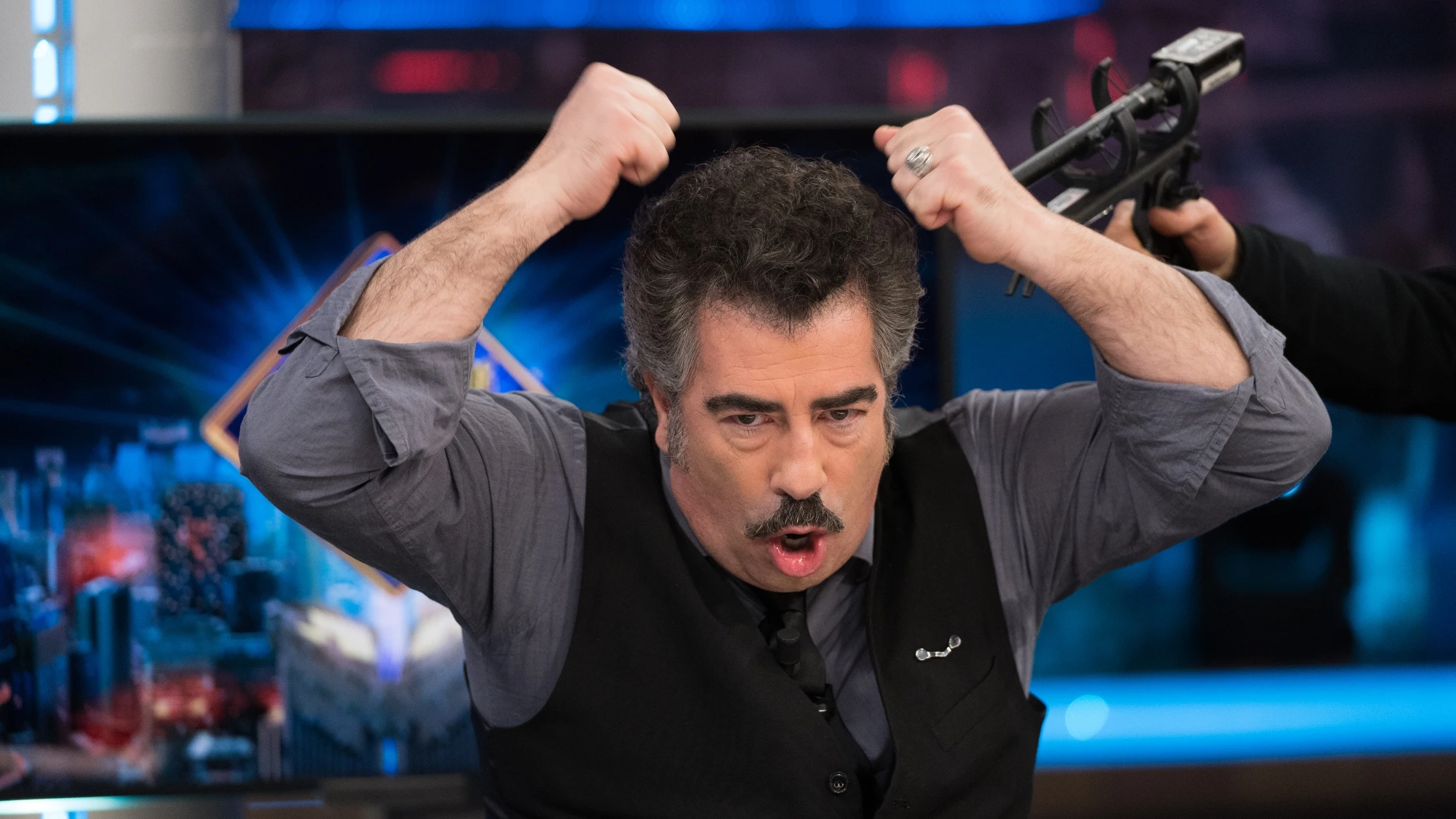 Agustín Jiménez El Hormiguero 3.0