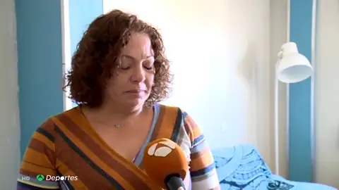 El drama de la madre del autor de la lamentable agresión a un árbitro en Canarias: "Llevo días sin dormir" El drama de la madre del autor de la lamentable agresión a un árbitro en Canarias: "Llevo días sin dormir"