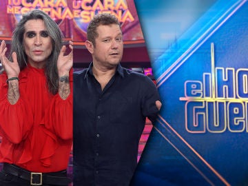 El martes, noche de risas y buen rollo con Mario Vaquerizo y El Monaguillo en 'El Hormiguero 3.0'