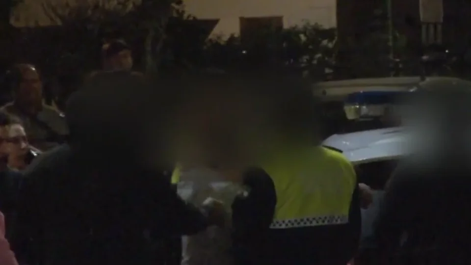Un muerto en un tiroteo en Málaga Un muerto en un tiroteo en Málaga