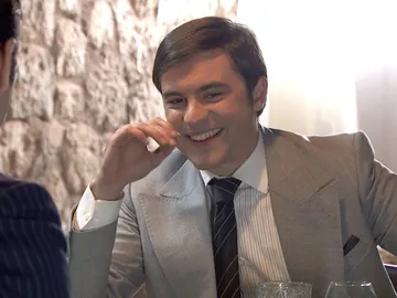 Juan Montalvo, a punto de meterse en un gran lío Juan Montalvo, a punto de meterse en un gran lío