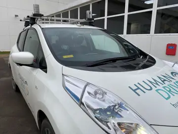 La conducción autónoma, más cerca que nunca: un coche viaja 370 kilómetros sin conductor La conducción autónoma, más cerca que nunca: un coche viaja 370 kilómetros sin conductor
