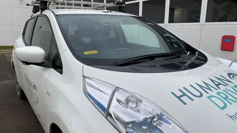 La conducción autónoma, más cerca que nunca: un coche viaja 370 kilómetros sin conductor La conducción autónoma, más cerca que nunca: un coche viaja 370 kilómetros sin conductor