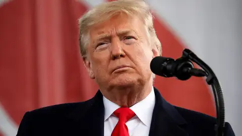 Comienza la votación en el Senado de Estados Unidos en el segundo impeachment contra Donald Trump El Senado de EEUU votará el segundo impeachment a Donald Trump