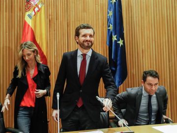 Pablo Casado con Cayetana Álvarez de Toledo