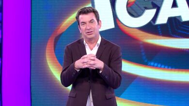 Arturo Valls confiesa el inesperado motivo por el que está orgulloso del público de '¡Ahora caigo!'